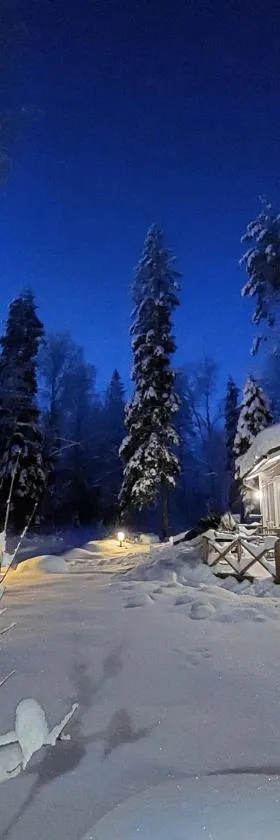 Venejoen Piilo - Kuohu，位于Kontiolahti的酒店