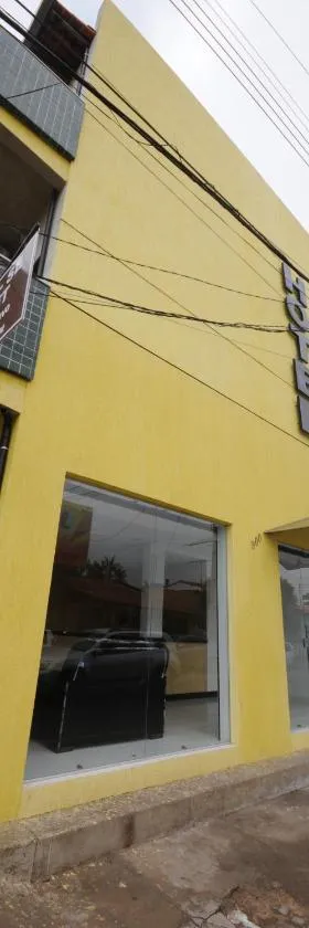 La Bella Hotel，位于因佩拉特里斯的酒店