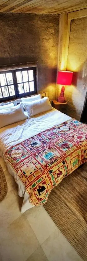 Espacio Adobe - Hostal Boutique，位于Diego de Almagro的酒店