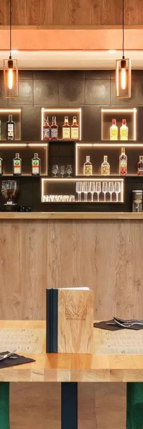 Hotel Lípa，位于Dolní Lipová的酒店