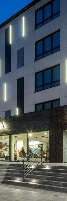 Hotel Kyriad Stargard，位于斯塔加德什切青的酒店