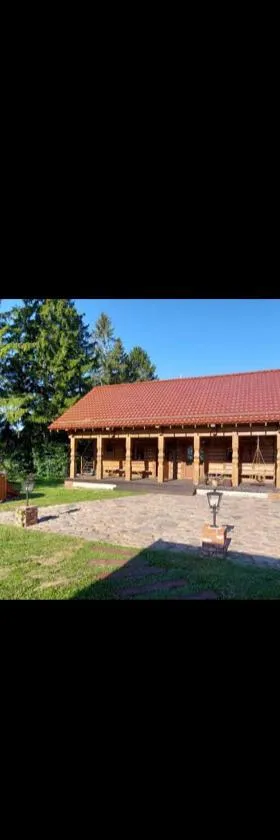 Drulenu sodyba，位于Drūlėnai的酒店