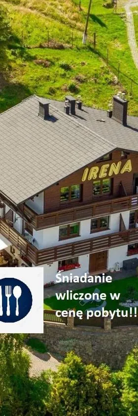 Irena，位于科尔别卢夫的酒店