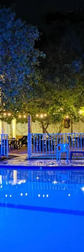 Hosteria El Castellano，位于圣菲德安蒂奥基亚的酒店