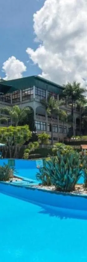 Parque Hotel Pimonte，位于São Francisco de Paula的酒店
