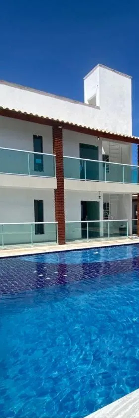 Vila Bangalô，位于圣若泽-达科罗阿格兰迪的酒店