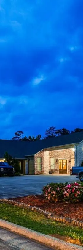 SureStay Hotel by Best Western Leesville，位于Leesville的酒店