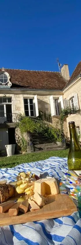 Maison Harmonie，位于拉沙特尔的酒店