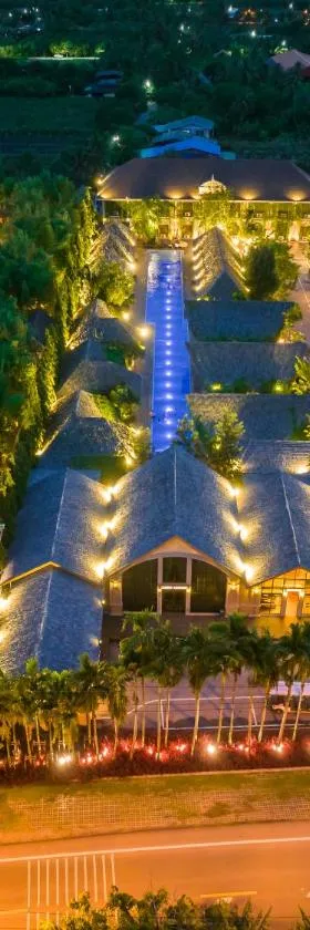 Khum Damnoen Resort，位于拉差汶里的酒店