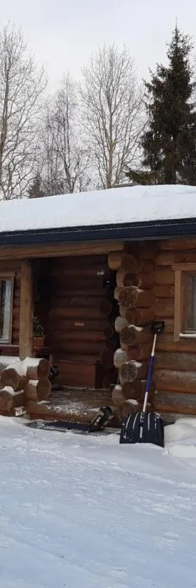 Iltarusko，位于库萨莫的酒店