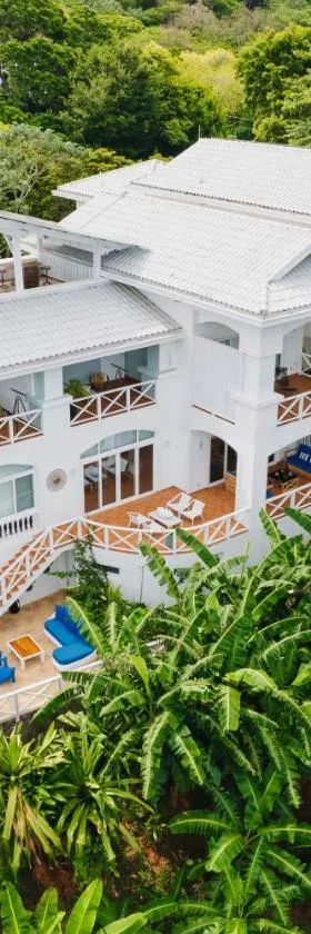 Blue Roatan Resort，位于西湾的酒店