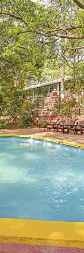Treebo Cecil Resort, 600 Mtrs From Matheran Railway Station，位于马泰兰的酒店