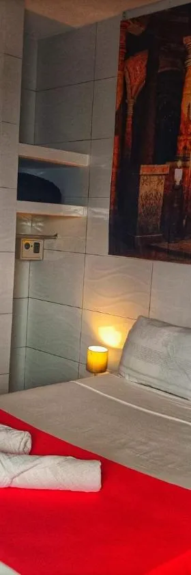 Hotel Castelo La Paloma，位于甘博阿的酒店