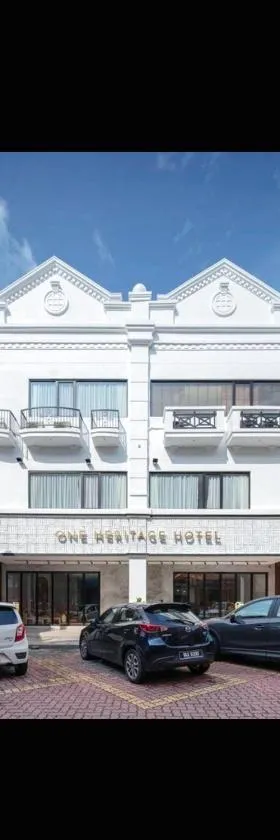 One Heritage Hotel，位于芙蓉的酒店