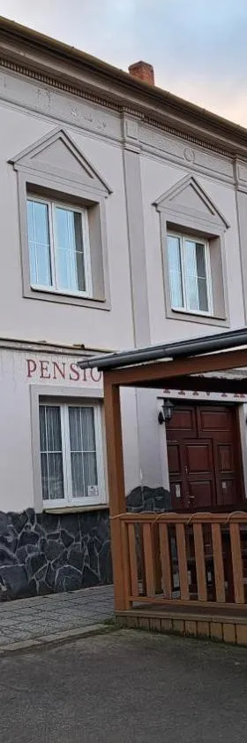 Pension PAVIR，位于Židlochovice的酒店