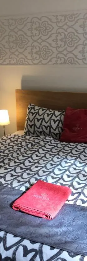 Mandula Apartman，位于采格莱德的酒店