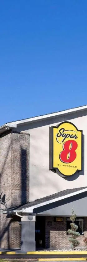 Super 8 by Wyndham Villa Rica，位于维拉里卡的酒店