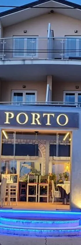 波尔图客房酒店，位于萨武德里亚的酒店