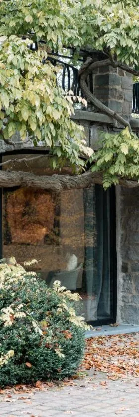 Chambres d'hôtes Eucalyptus et Glycine，位于亨法尔的酒店
