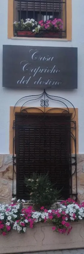 Casa Capricho del Destino，位于Villatobas的酒店