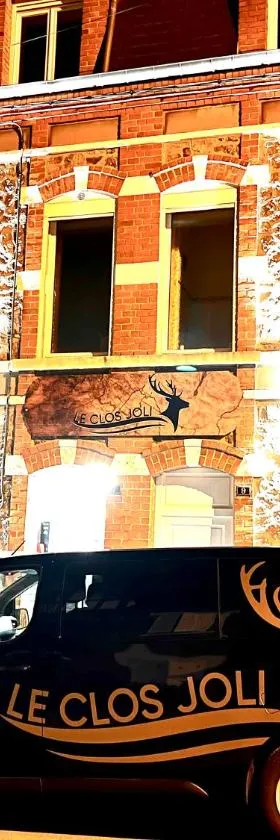 Le Clos Joli，位于海比思的酒店