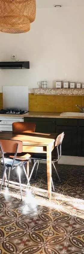 Gîte de la Bastide，位于奥蒂尼亚克的酒店