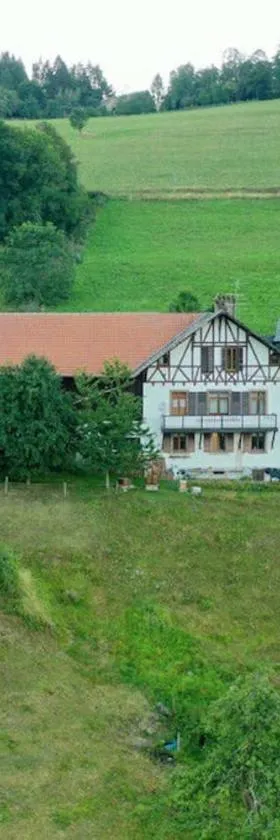Ferme La Tourelle, nature & vue exceptionnelle，位于圣玛丽欧米讷的酒店