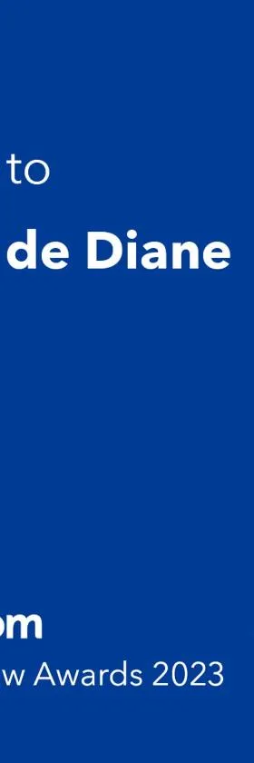 Pavillon de Diane，位于普拉德的酒店