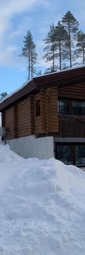 Mökki Uutela Taivalkoski，位于Taivalkoski的酒店