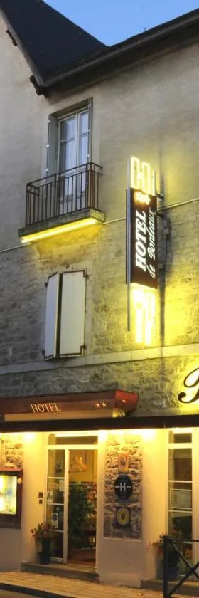 波尔多酒店，位于格拉马的酒店