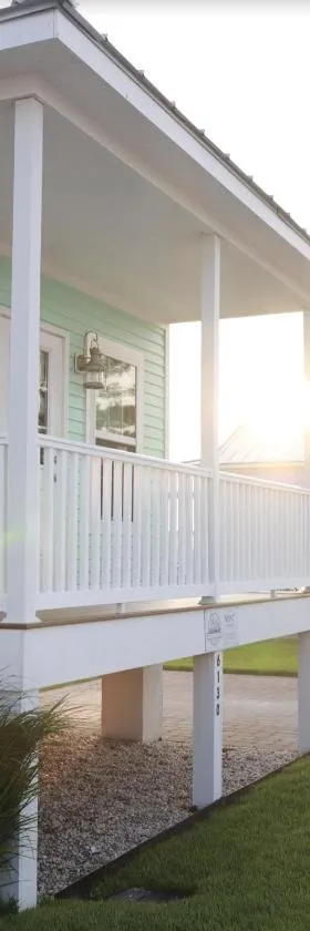 Key West Cottages，位于钦科蒂格的酒店