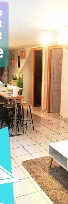 La Casa Family，位于Marly-la-Ville的酒店