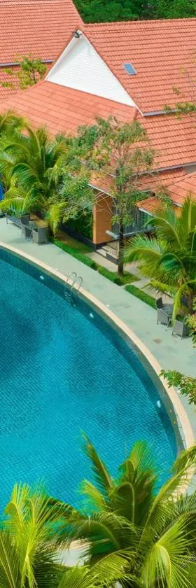 Sea Breeze Hotel & Villa，位于西哈努克的酒店
