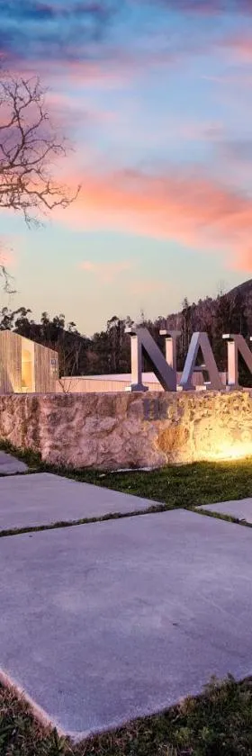 Hotel Nande，位于Nieves的酒店