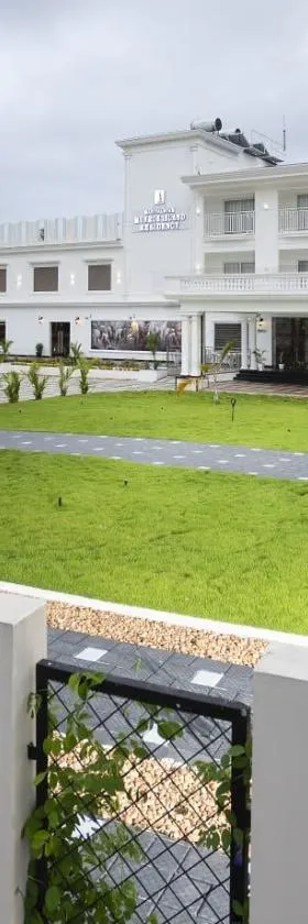 MARIYALAYAM MUNROE ISLAND RESIDENCY，位于Munroe Island的酒店