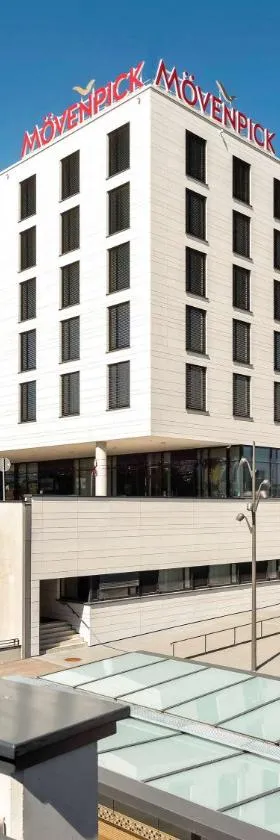Mövenpick Hotel Stuttgart Messe & Congress，位于斯图加特的酒店