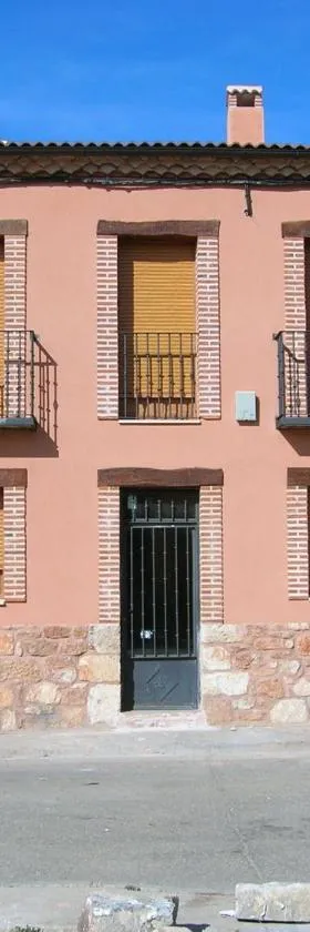 Casas Rurales Mi Reja A，位于Santa María de Riaza的酒店