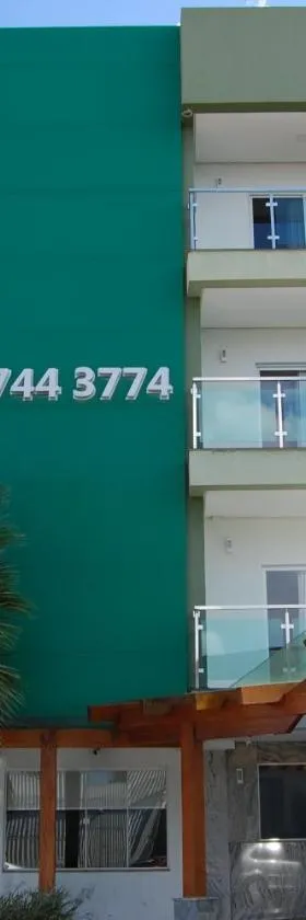 Hotel Serrano，位于Frederico Westphalen的酒店