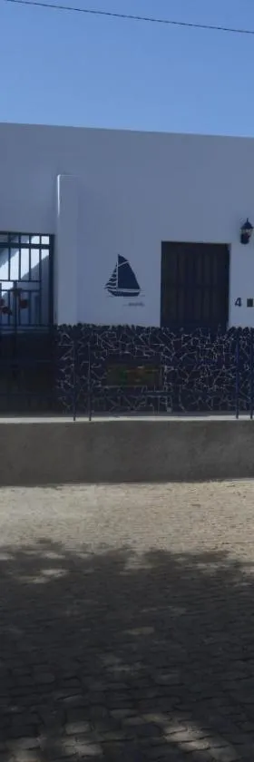 LA VELA，位于Palmeira的酒店