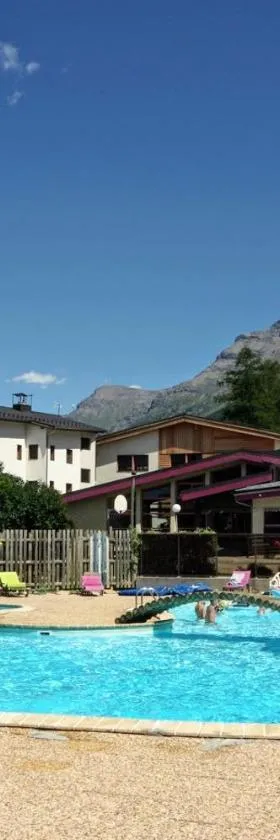 CIS-Ethic Etapes de Val Cenis，位于琴山朗勒堡的酒店