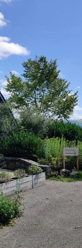 Maison d'Hôtes La Grange，位于萨莱的酒店