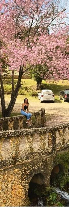 Pousada Meu Recanto，位于康塞高伊比蒂波卡的酒店