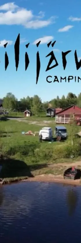 Piilijärvi Camping，位于耶利瓦勒的酒店