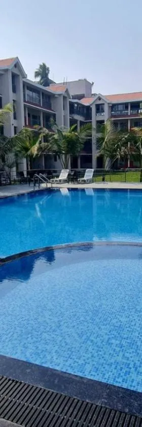 SUN N SEA Resort，位于戴维格的酒店