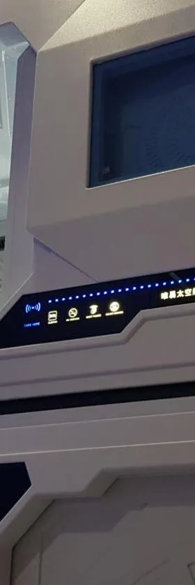 Apollo Capsule Hotel，位于英德的酒店