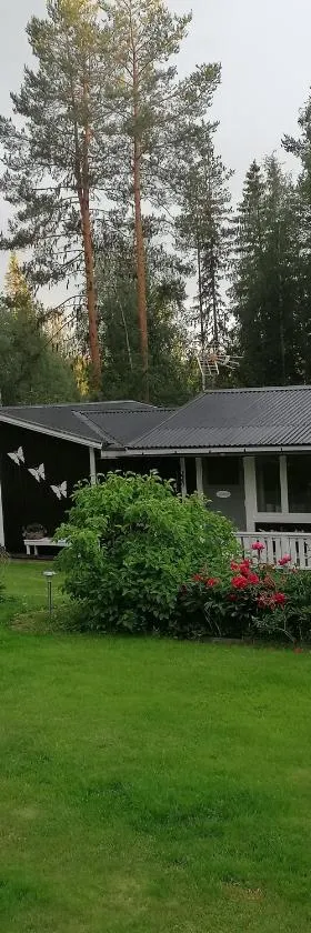 Bispgården Paradis，位于Utanede的酒店
