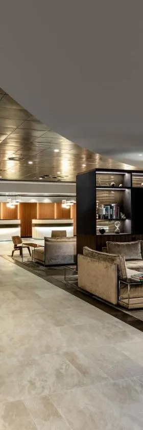 Frankfurt Airport Marriott Hotel，位于美因河畔法兰克福的酒店