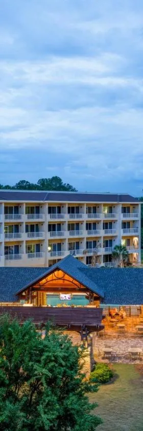 Auburn Marriott Opelika Resort & Spa at Grand National，位于欧佩莱卡的酒店