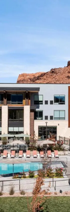 Element Moab，位于摩押的酒店