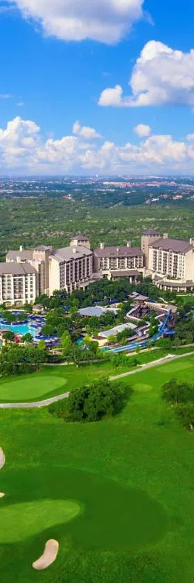 JW Marriott San Antonio Hill Country Resort & Spa，位于圣安东尼奥的酒店
